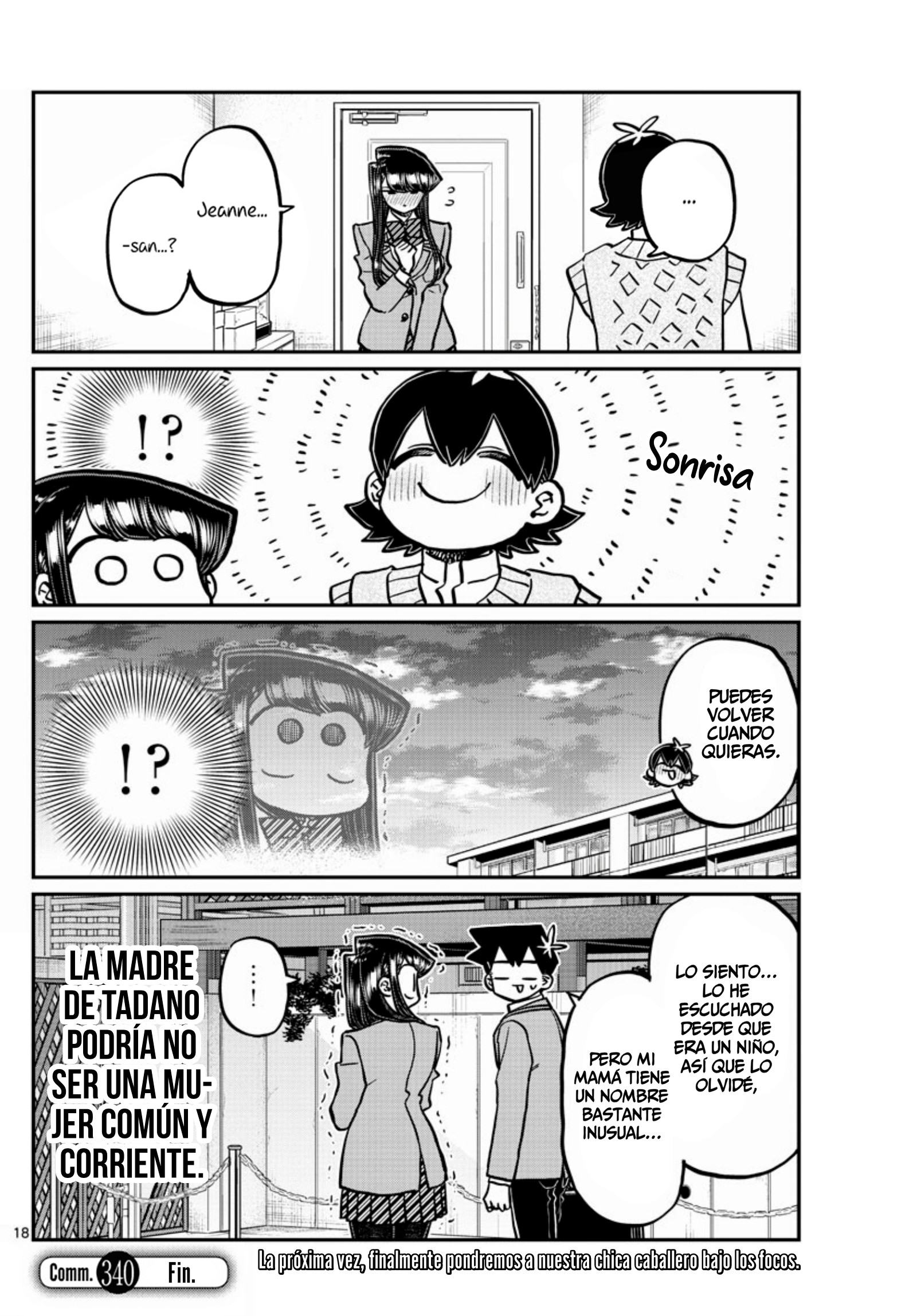 Read Komi-san wa Komyushou Desu ES Manga Online