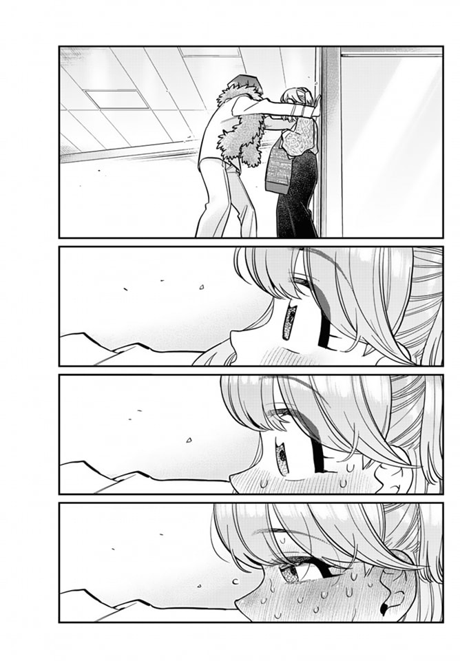 Read Komi-san wa Komyushou Desu ES Manga Online