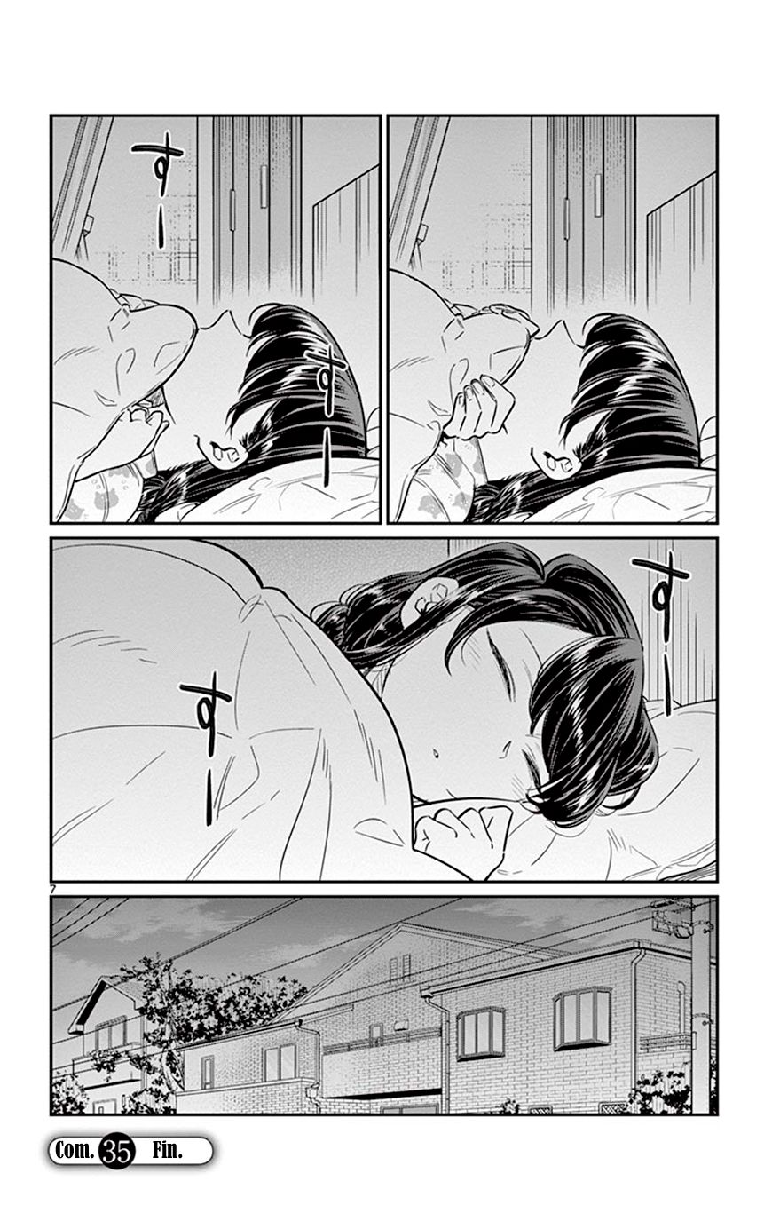 Read Komi-san wa Komyushou Desu ES Manga Online