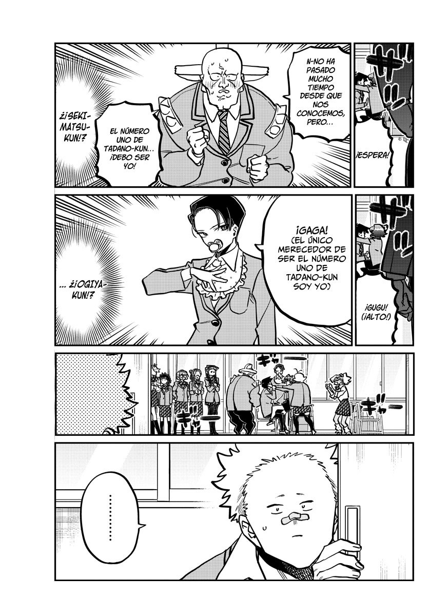 Read Komi-san wa Komyushou Desu ES Manga Online