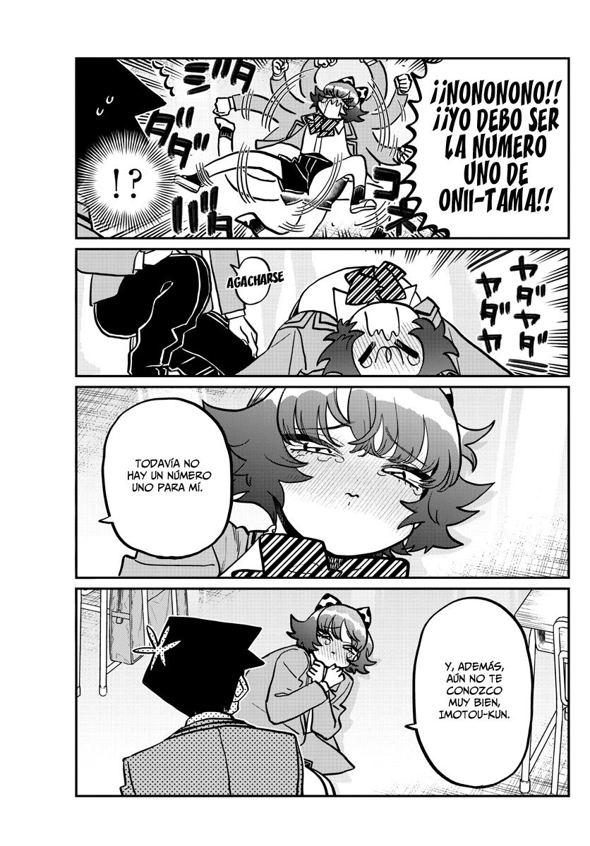 Read Komi-san wa Komyushou Desu ES Manga Online