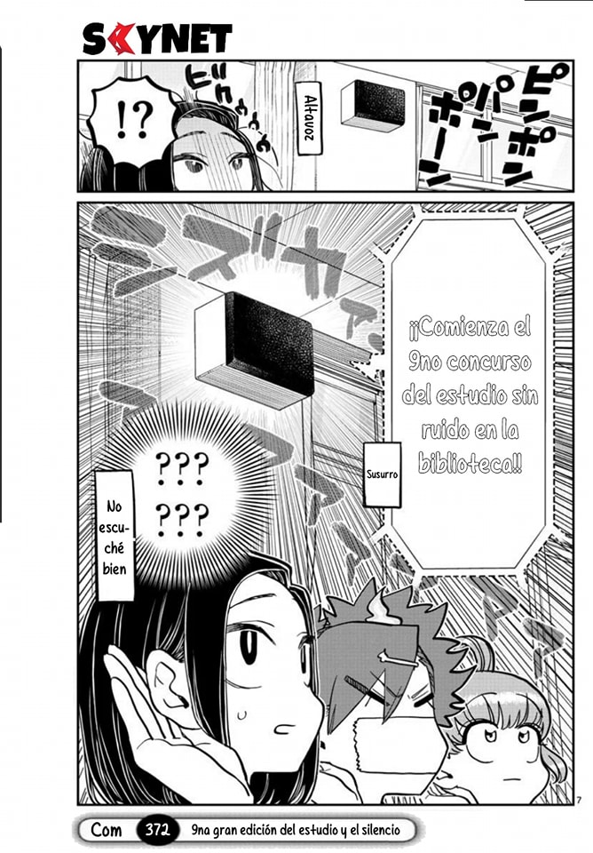 Read Komi-san wa Komyushou Desu ES Manga Online