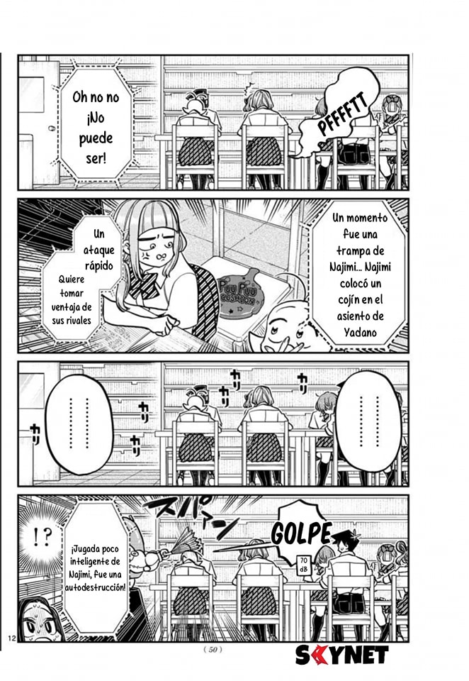 Read Komi-san wa Komyushou Desu ES Manga Online