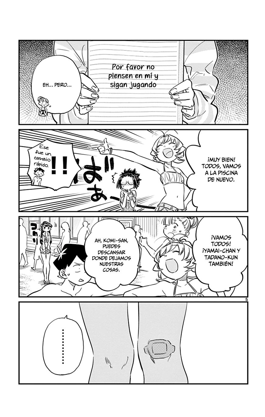 Read Komi-san wa Komyushou Desu ES Manga Online