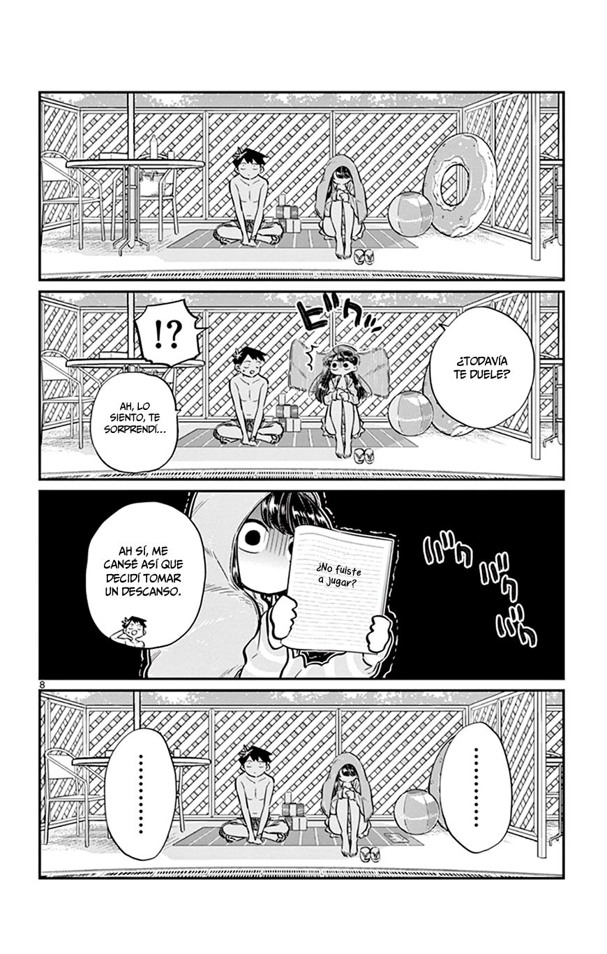 Read Komi-san wa Komyushou Desu ES Manga Online