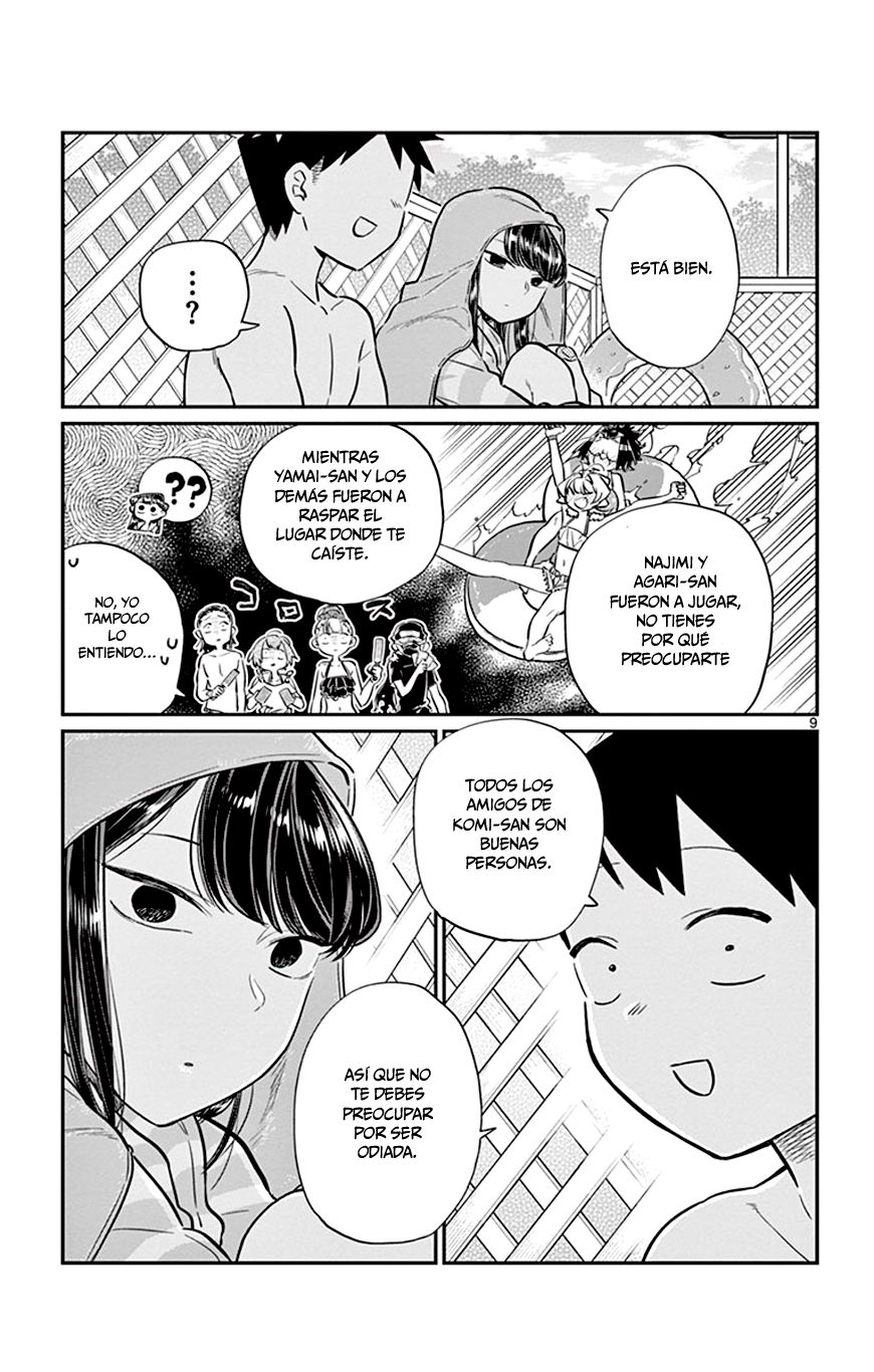 Read Komi-san wa Komyushou Desu ES Manga Online