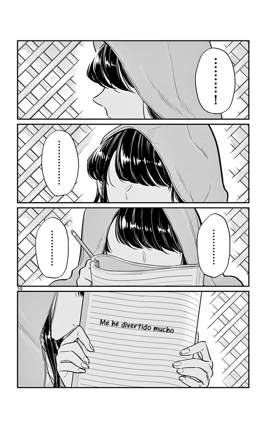 Read Komi-san wa Komyushou Desu ES Manga Online