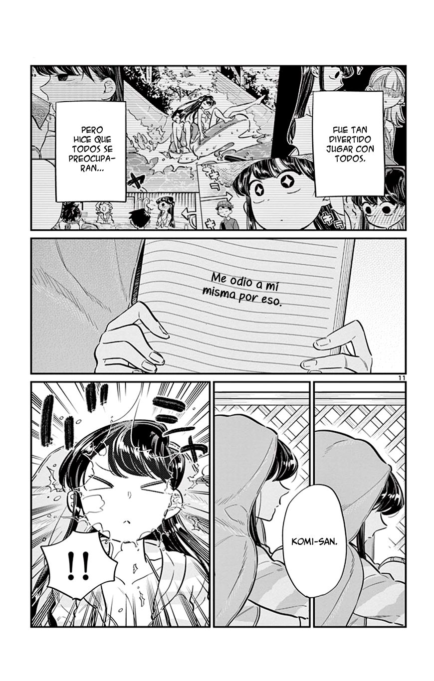 Read Komi-san wa Komyushou Desu ES Manga Online
