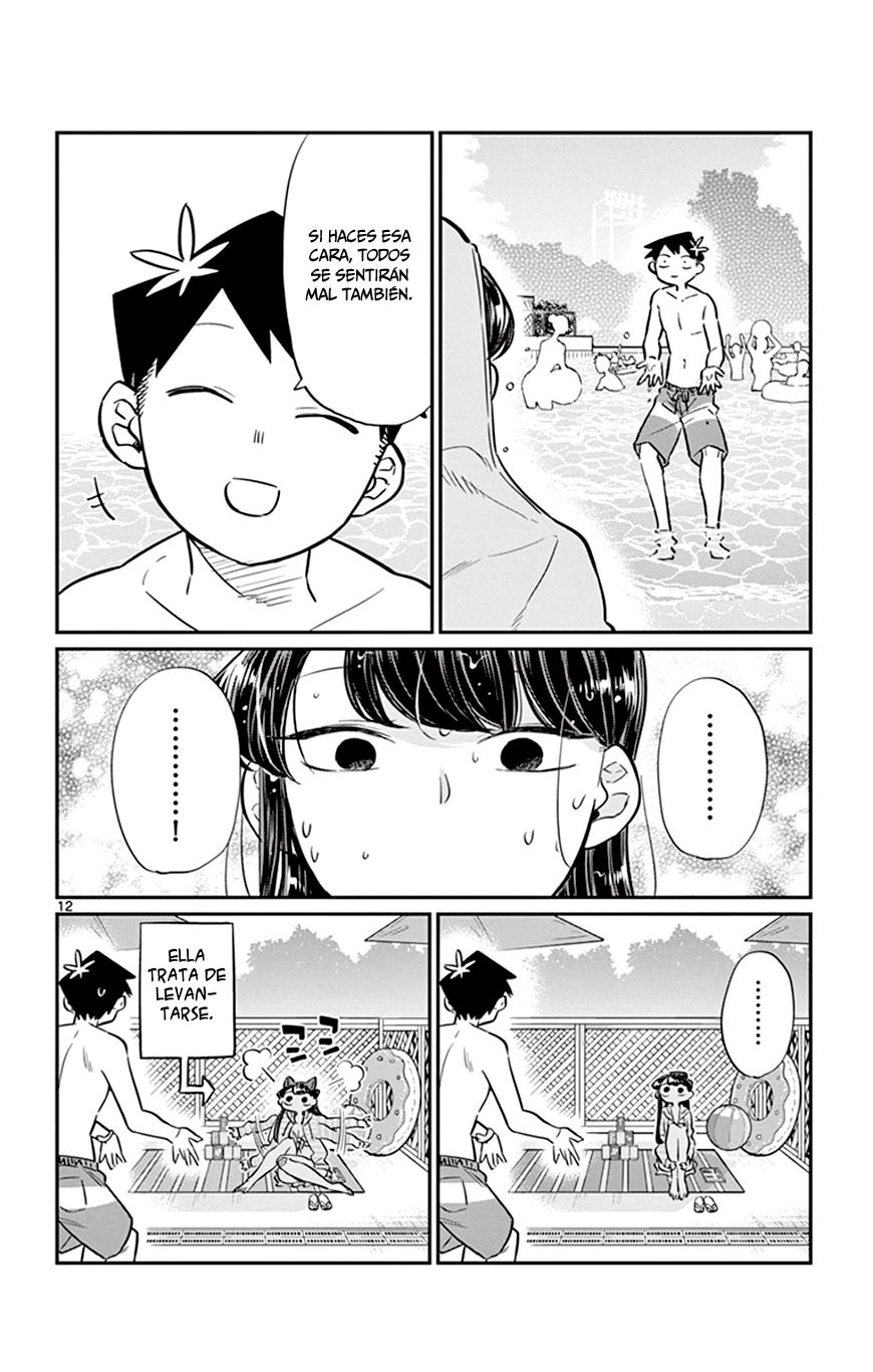 Read Komi-san wa Komyushou Desu ES Manga Online