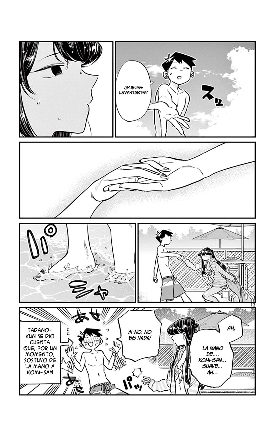 Read Komi-san wa Komyushou Desu ES Manga Online