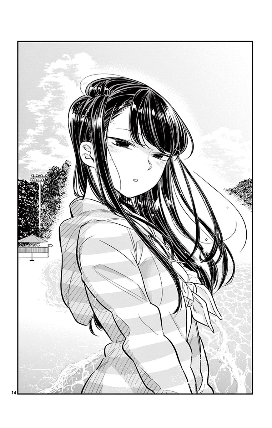 Read Komi-san wa Komyushou Desu ES Manga Online