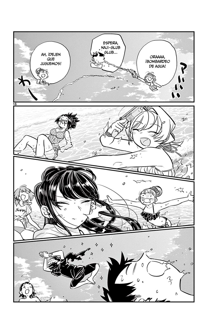 Read Komi-san wa Komyushou Desu ES Manga Online