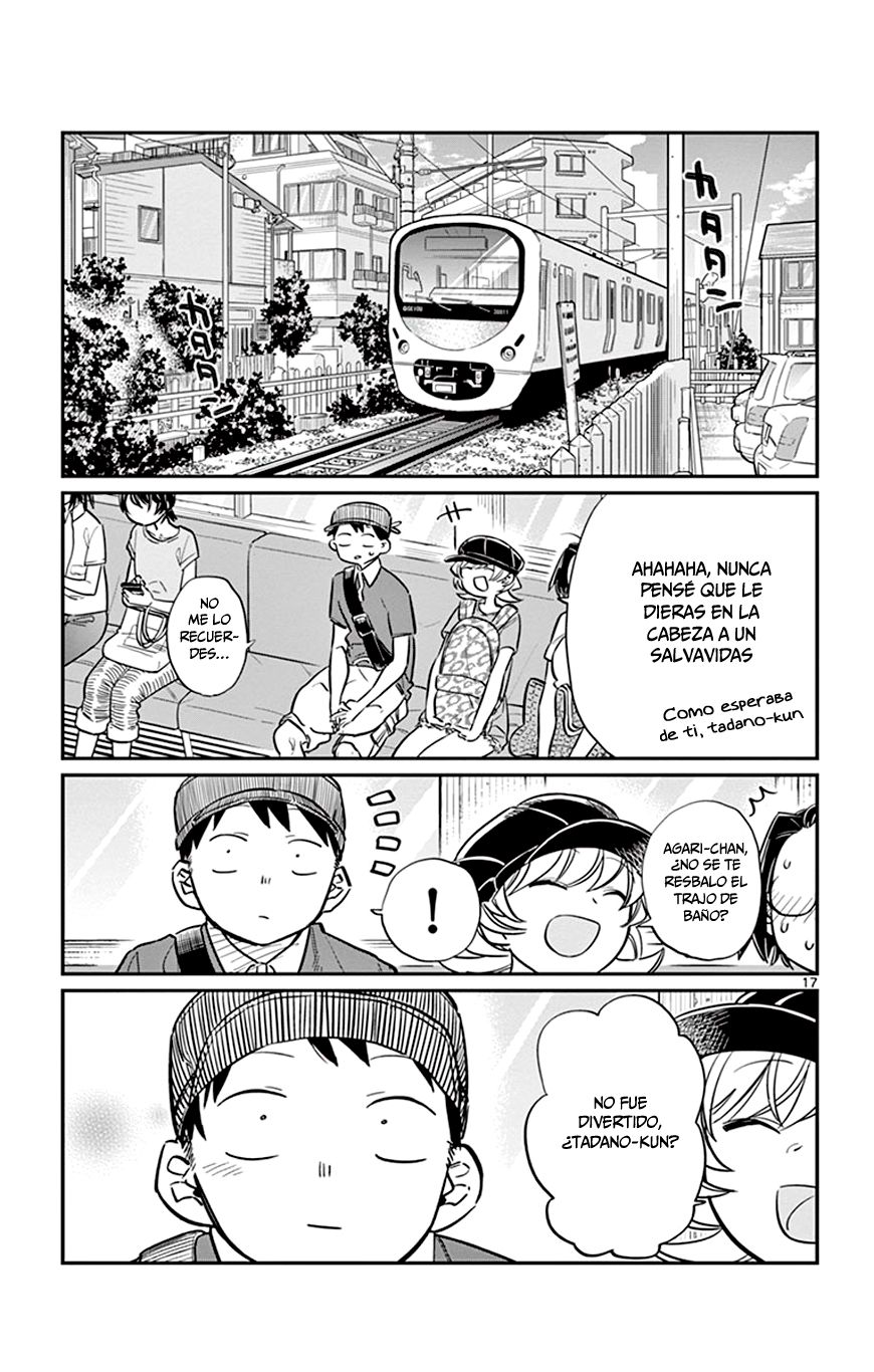 Read Komi-san wa Komyushou Desu ES Manga Online