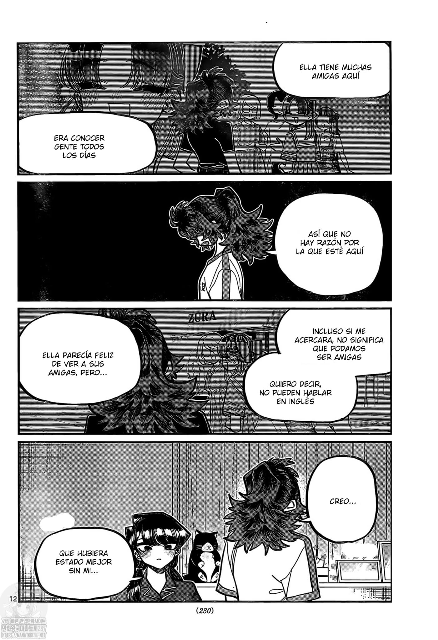 Read Komi-san wa Komyushou Desu ES Manga Online