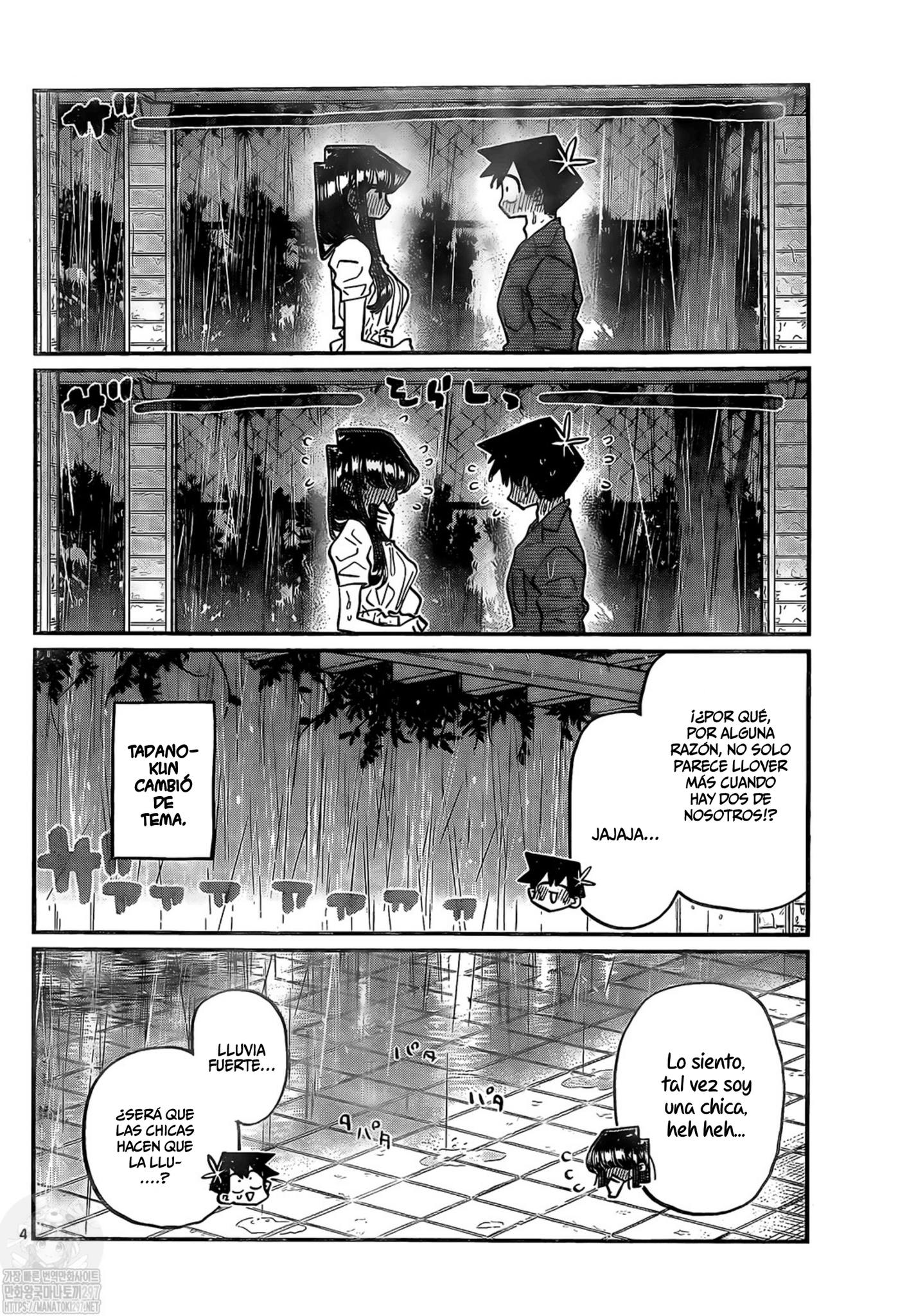 Read Komi-san wa Komyushou Desu ES Manga Online