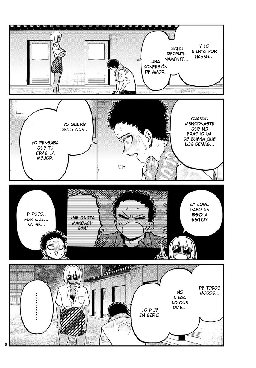 Read Komi-san wa Komyushou Desu ES Manga Online