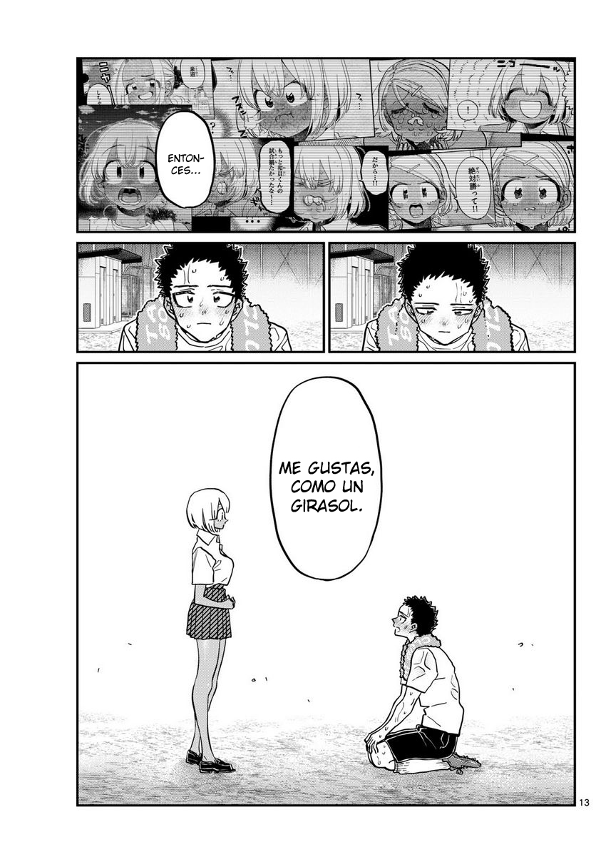 Read Komi-san wa Komyushou Desu ES Manga Online