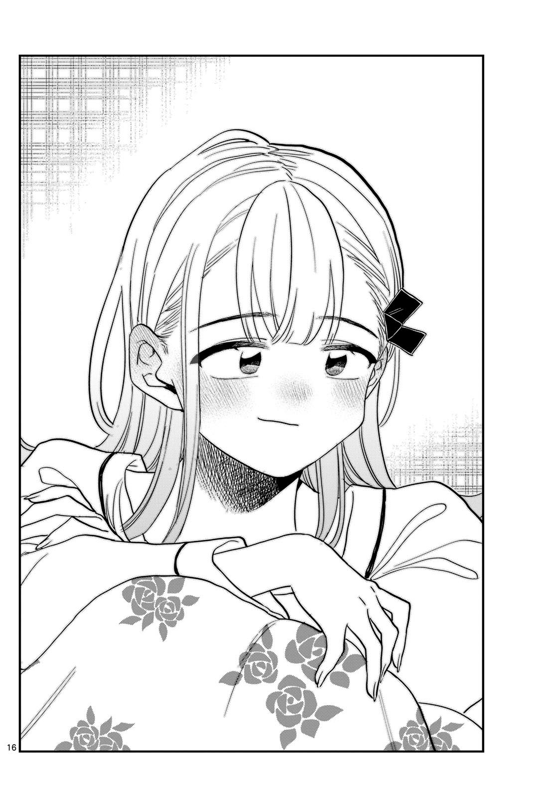 Read Komi-san wa Komyushou Desu ES Manga Online