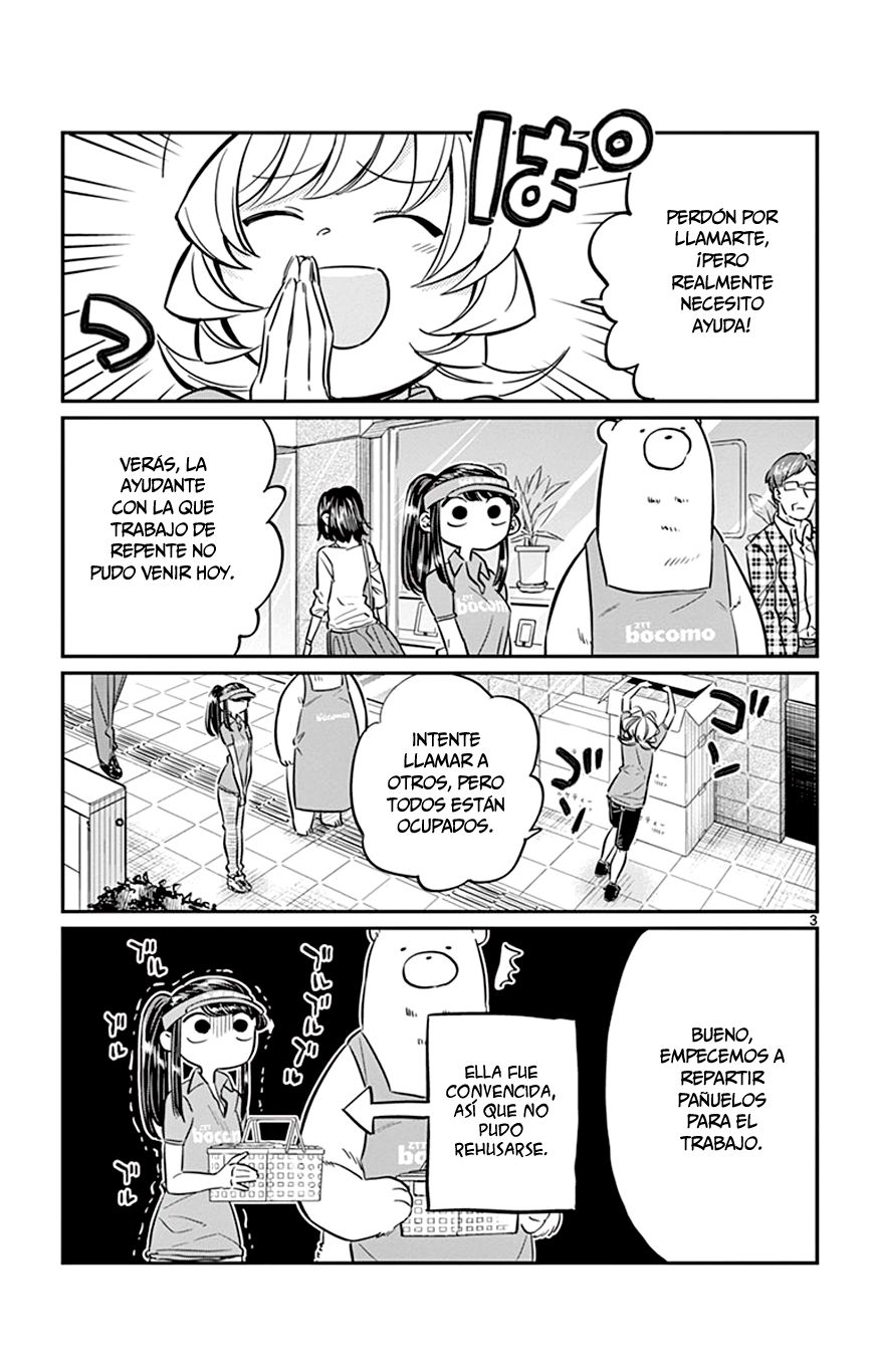 Read Komi-san wa Komyushou Desu ES Manga Online