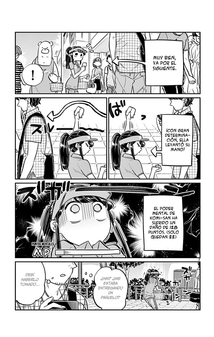 Read Komi-san wa Komyushou Desu ES Manga Online
