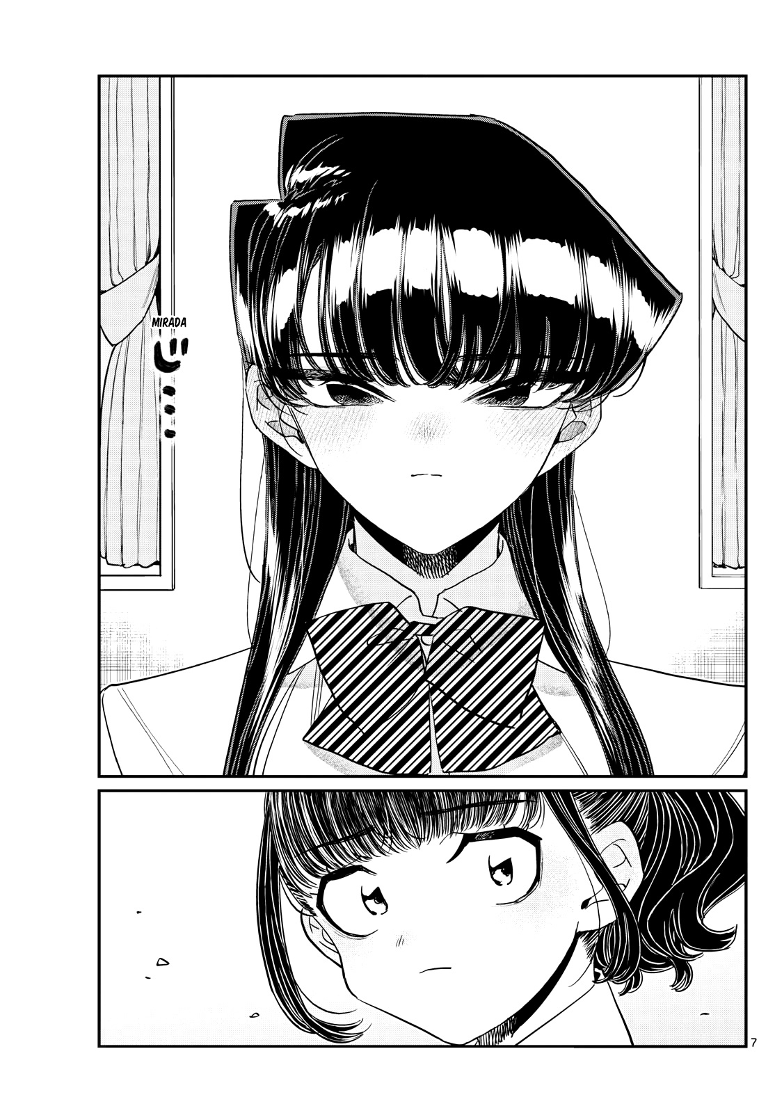 Read Komi-san wa Komyushou Desu ES Manga Online