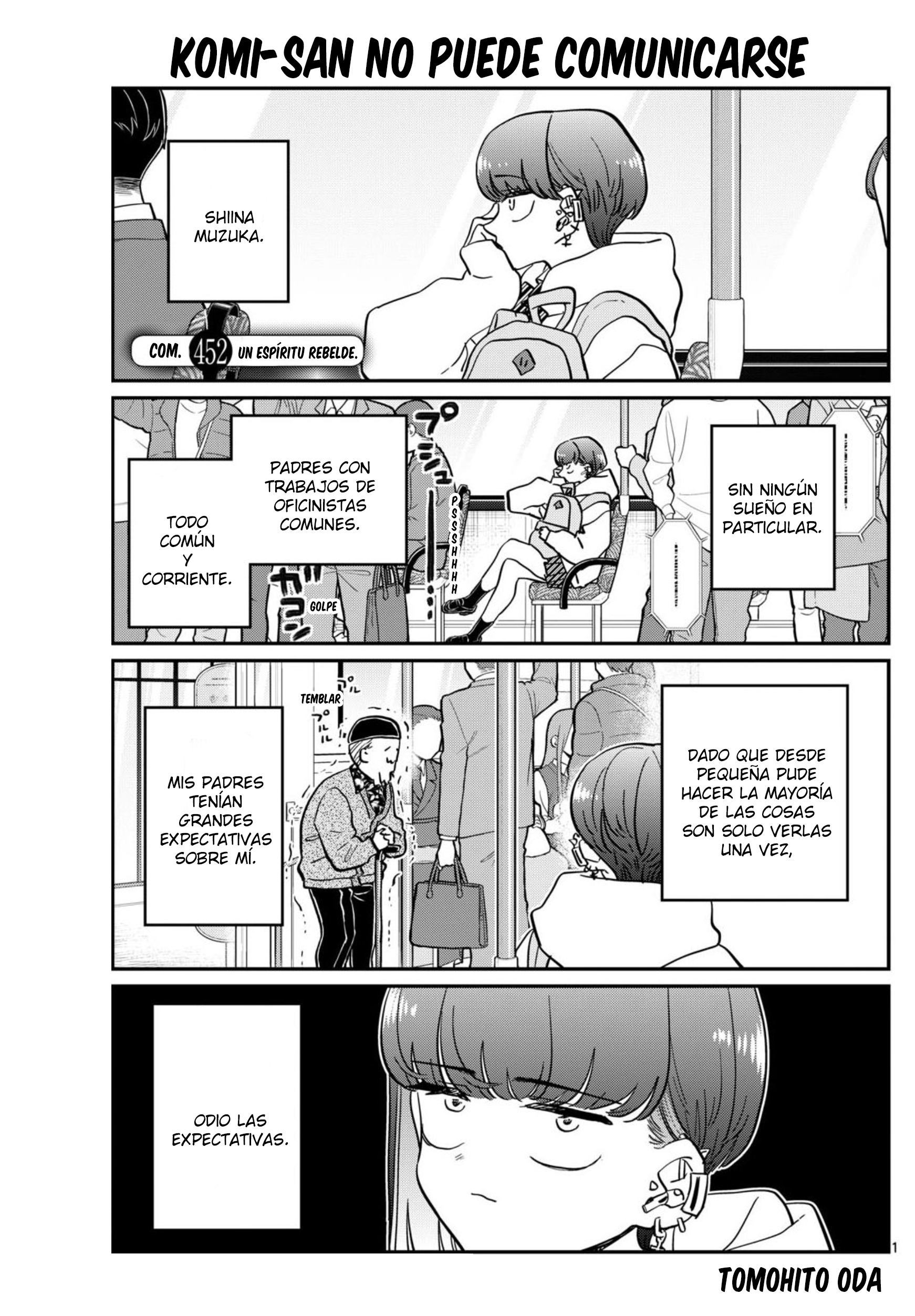 Read Komi-san wa Komyushou Desu ES Manga Online