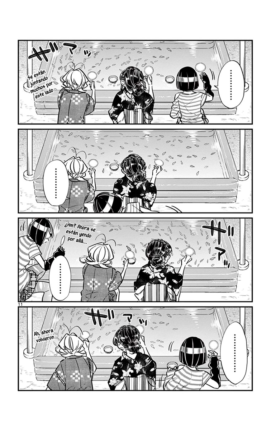 Read Komi-san wa Komyushou Desu ES Manga Online