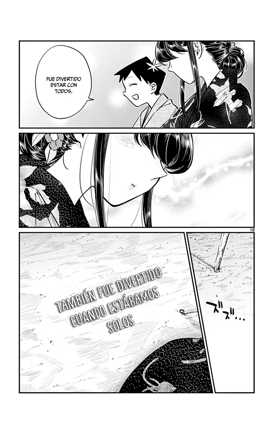 Read Komi-san wa Komyushou Desu ES Manga Online