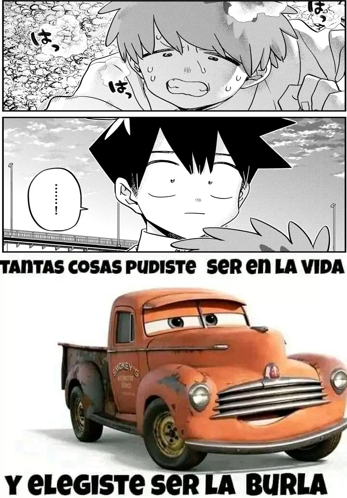 Read Komi-san wa Komyushou Desu ES Manga Online