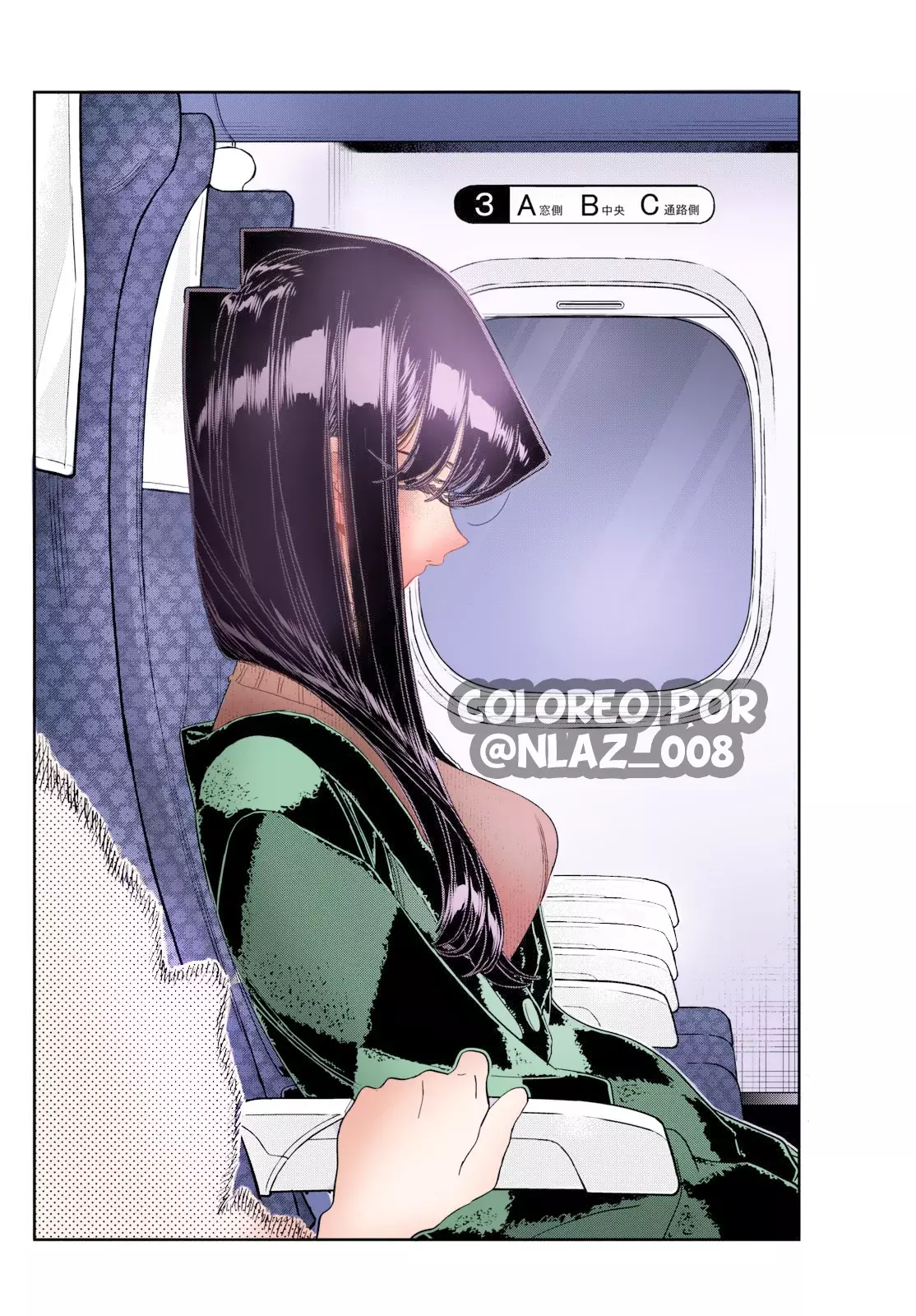 Read Komi-san wa Komyushou Desu ES Manga Online