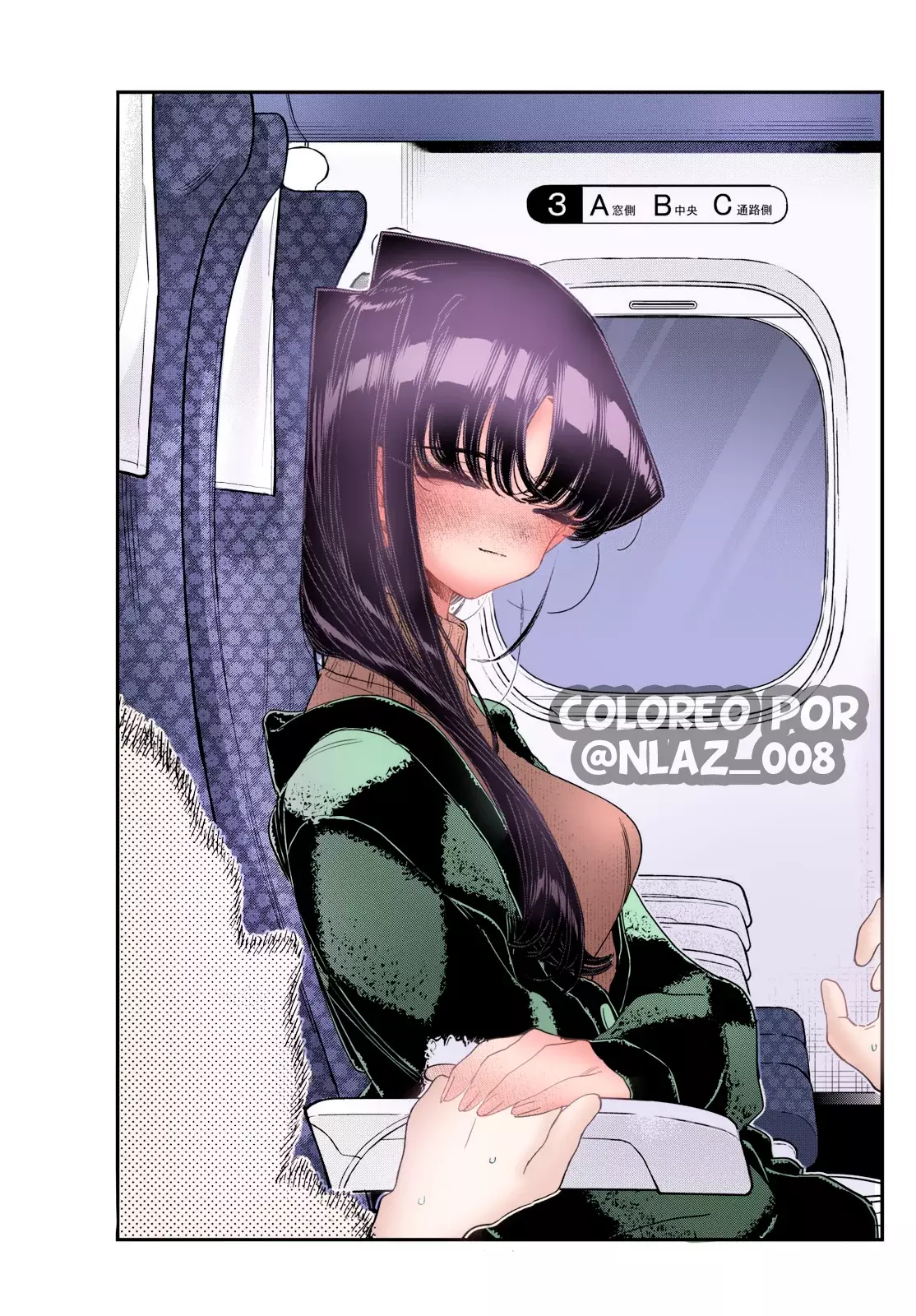 Read Komi-san wa Komyushou Desu ES Manga Online