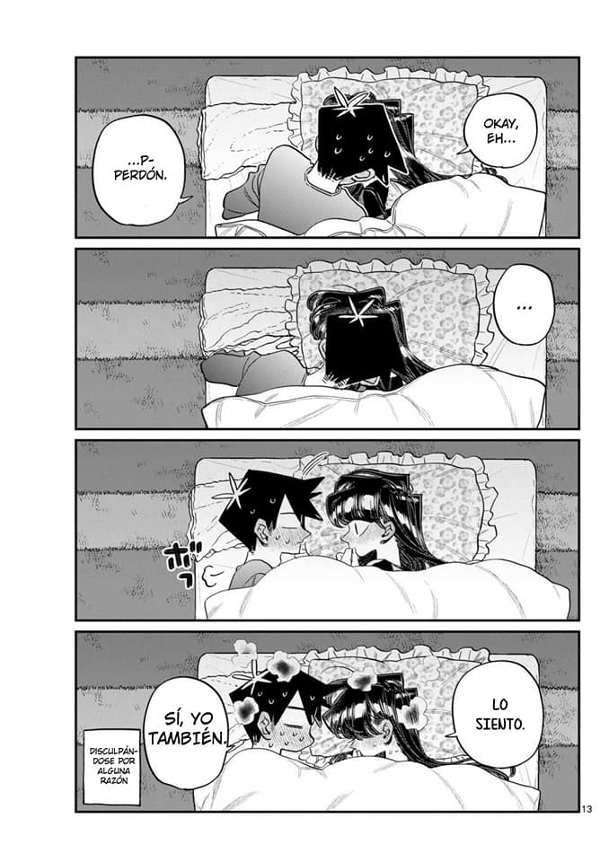 Read Komi-san wa Komyushou Desu ES Manga Online