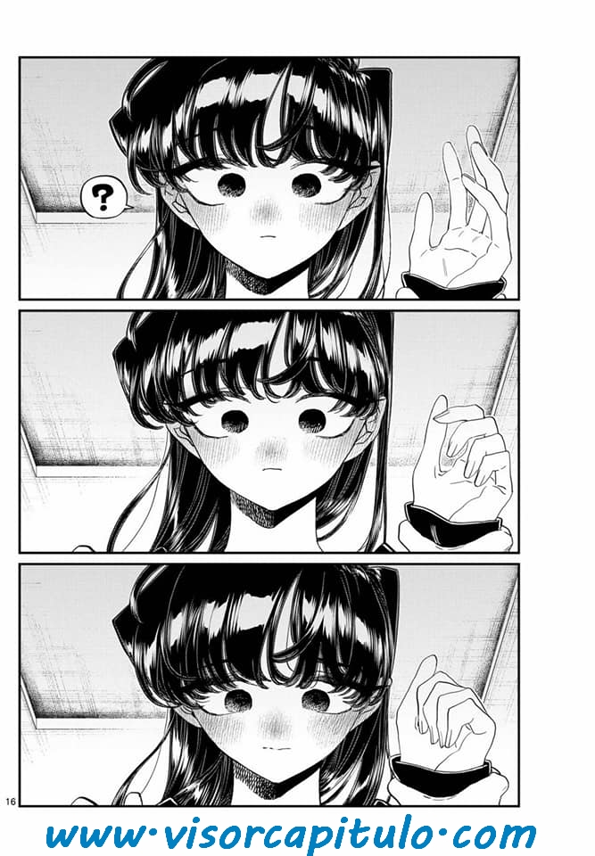 Read Komi-san wa Komyushou Desu ES Manga Online