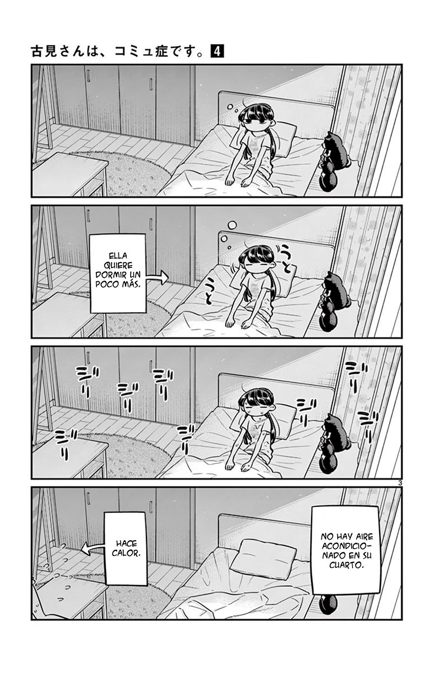 Read Komi-san wa Komyushou Desu ES Manga Online