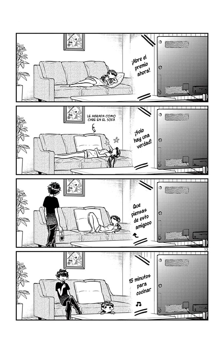Read Komi-san wa Komyushou Desu ES Manga Online