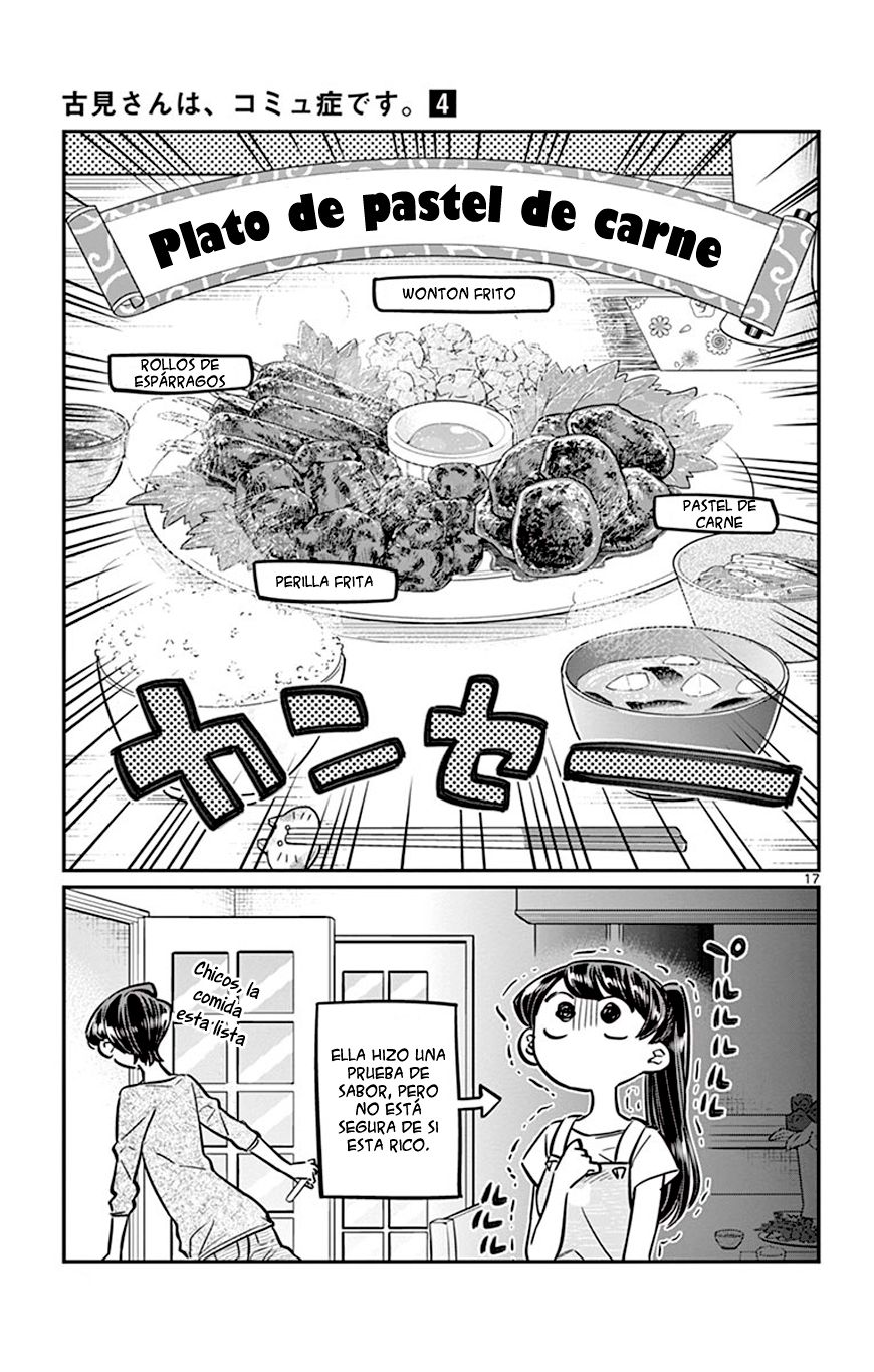 Read Komi-san wa Komyushou Desu ES Manga Online