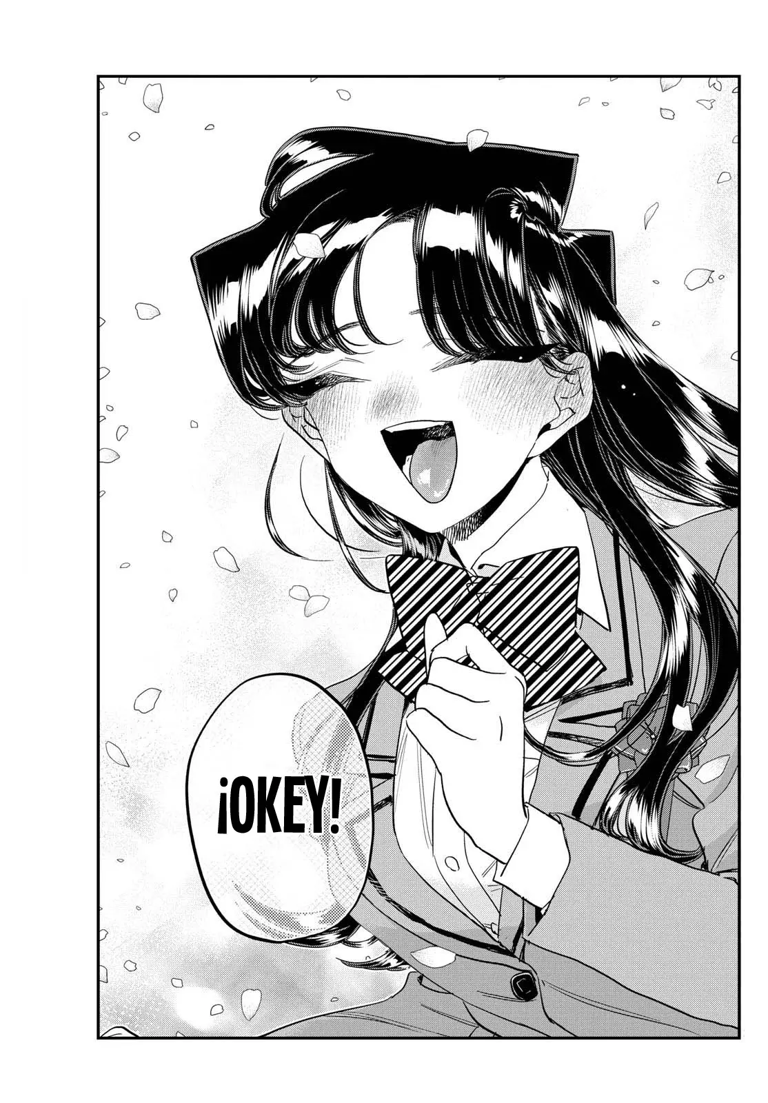 Read Komi-san wa Komyushou Desu ES Manga Online