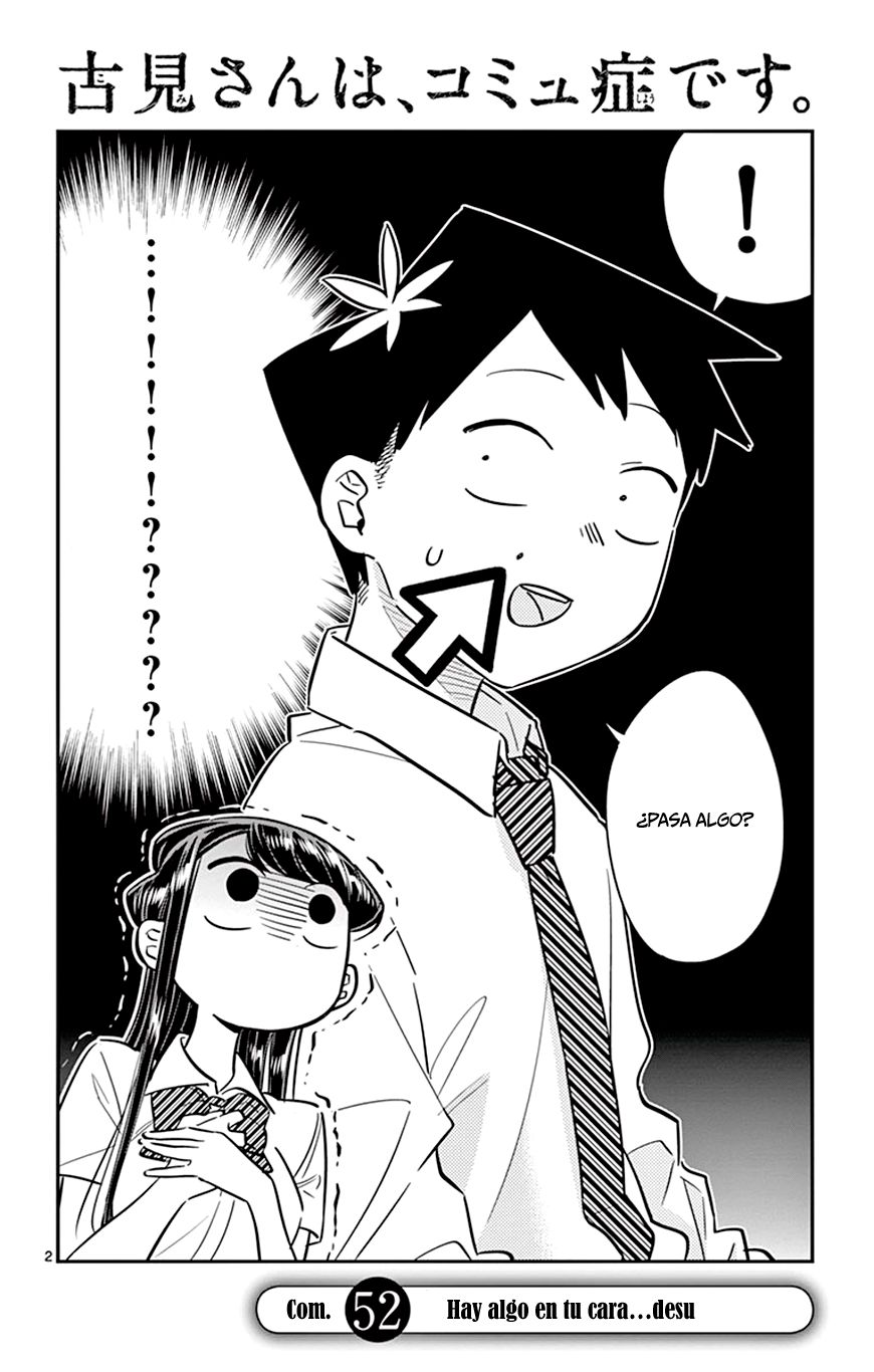 Read Komi-san wa Komyushou Desu ES Manga Online