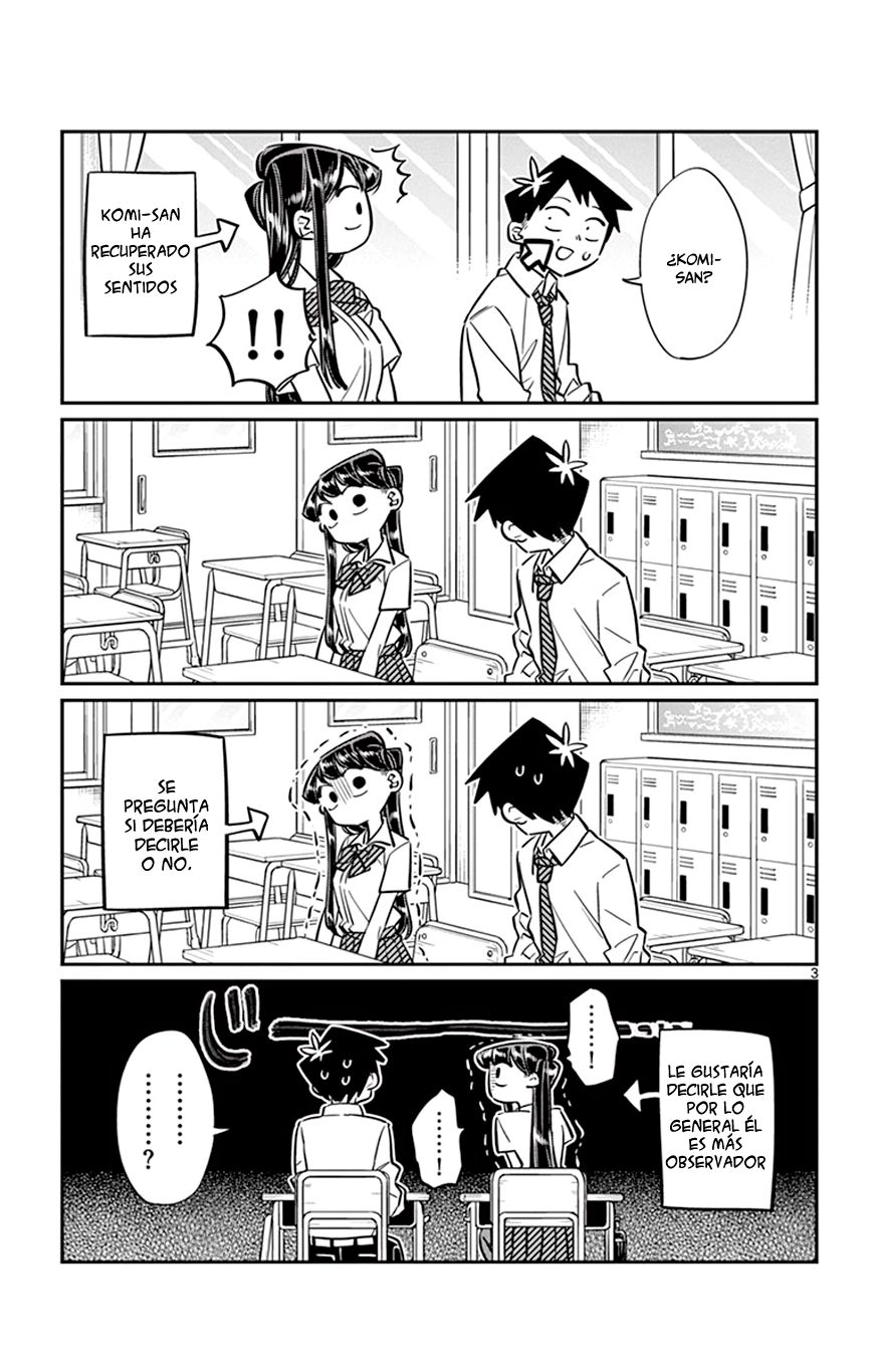 Read Komi-san wa Komyushou Desu ES Manga Online