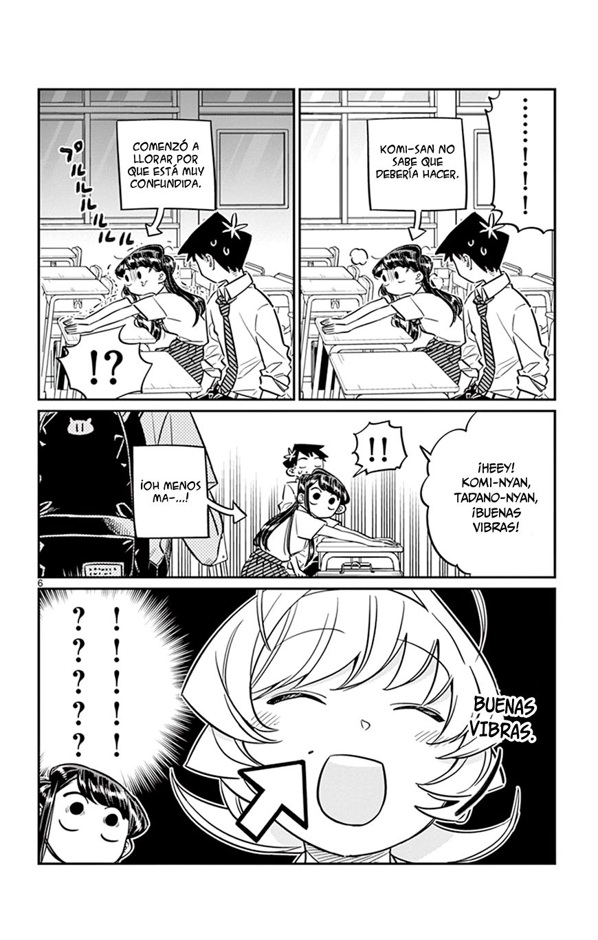 Read Komi-san wa Komyushou Desu ES Manga Online