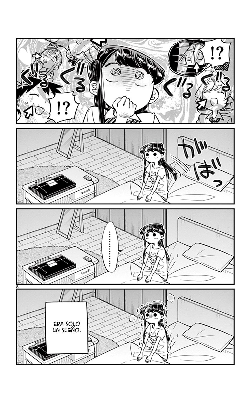 Read Komi-san wa Komyushou Desu ES Manga Online