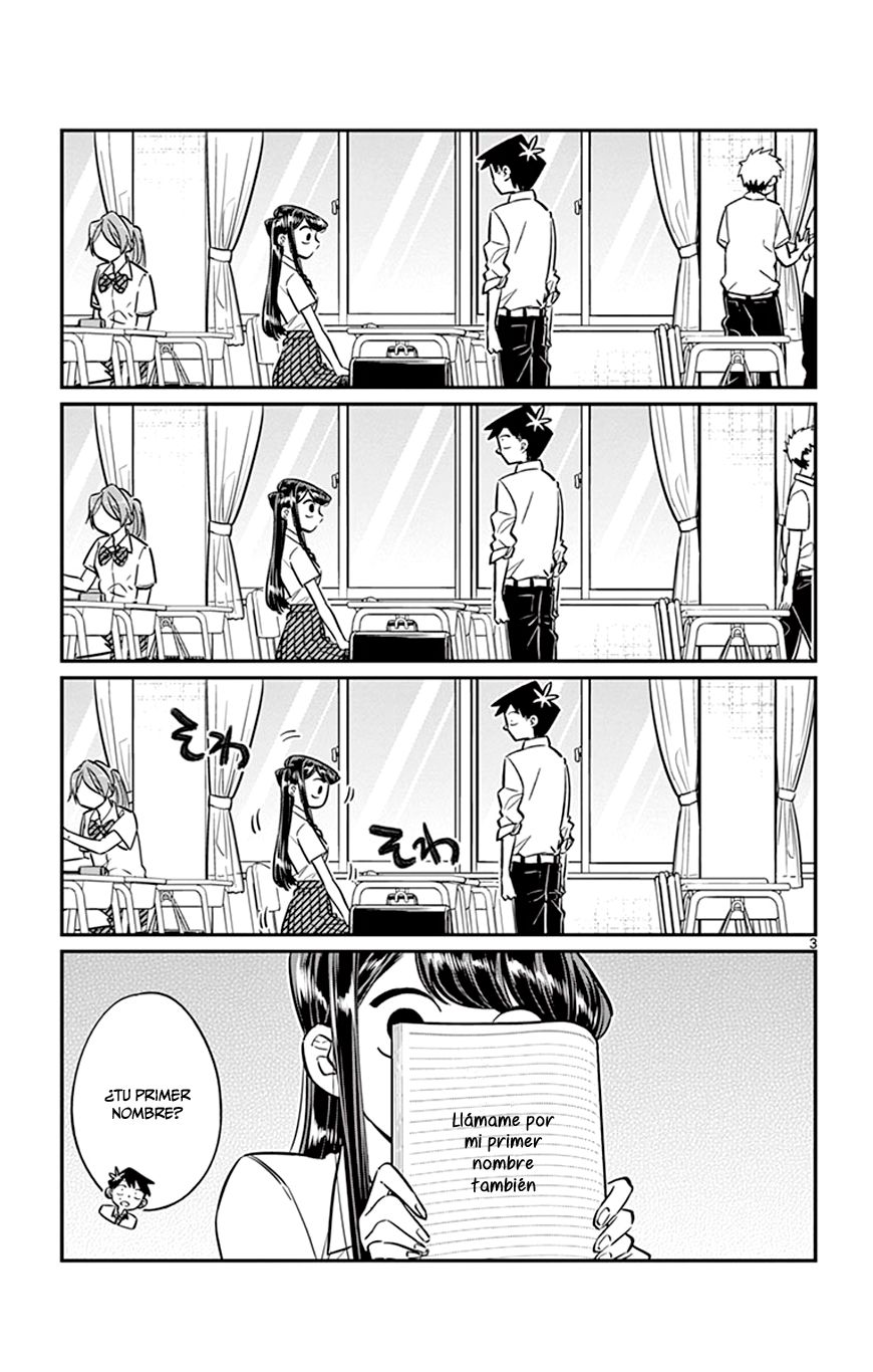 Read Komi-san wa Komyushou Desu ES Manga Online