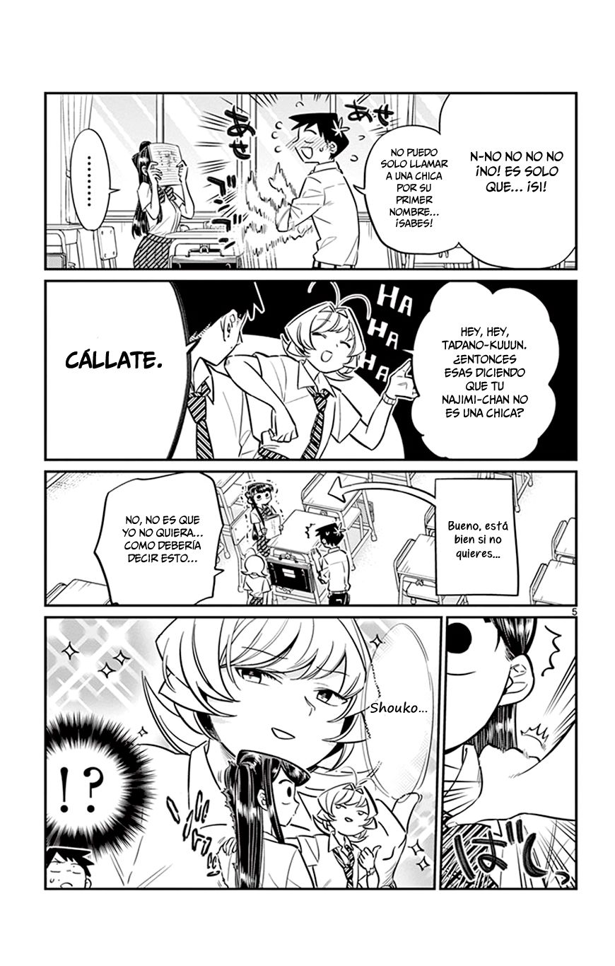 Read Komi-san wa Komyushou Desu ES Manga Online