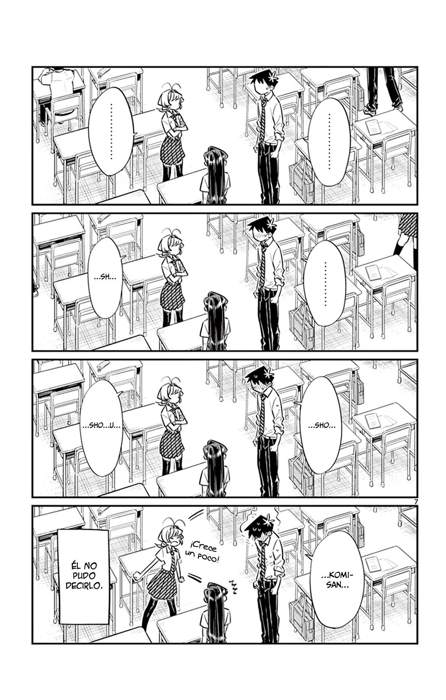 Read Komi-san wa Komyushou Desu ES Manga Online