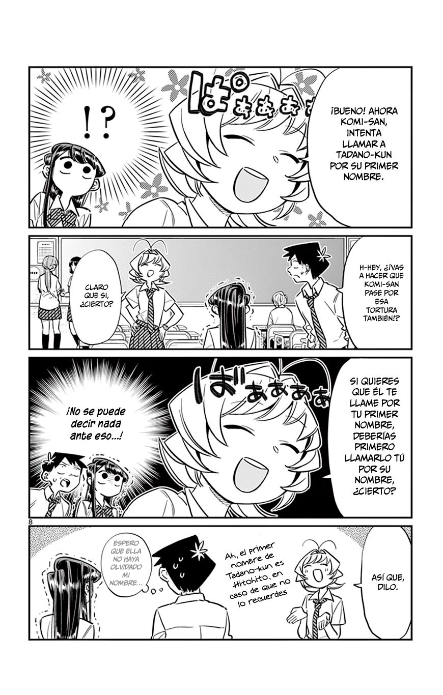 Read Komi-san wa Komyushou Desu ES Manga Online