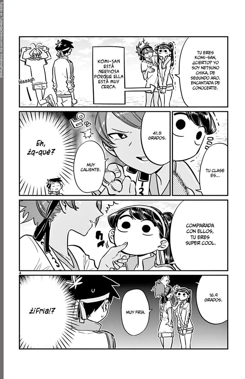 Read Komi-san wa Komyushou Desu ES Manga Online