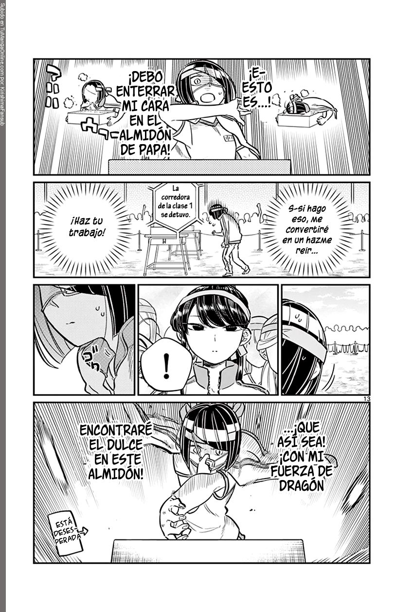 Read Komi-san wa Komyushou Desu ES Manga Online