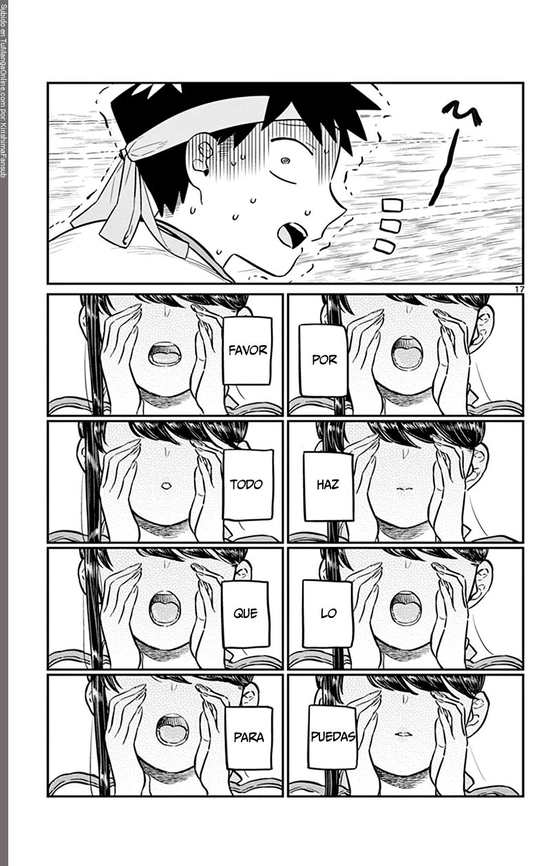Read Komi-san wa Komyushou Desu ES Manga Online