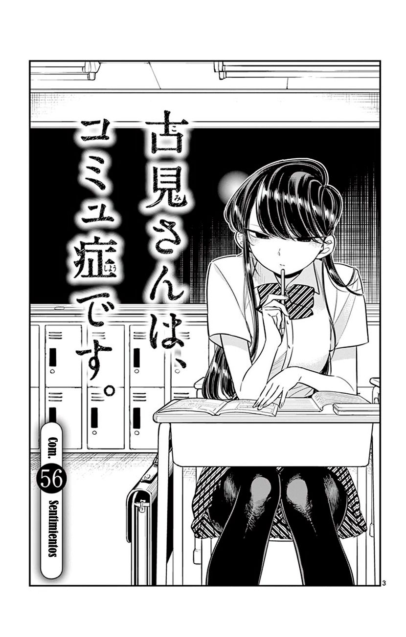 Read Komi-san wa Komyushou Desu ES Manga Online