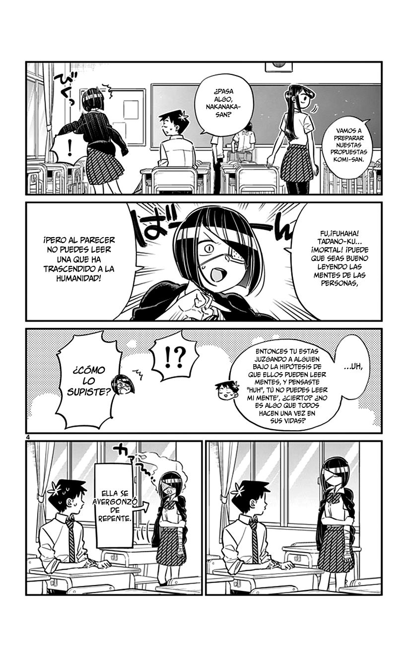 Read Komi-san wa Komyushou Desu ES Manga Online